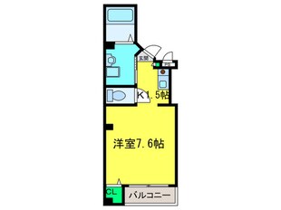 エヌエムディズユイットの物件間取画像